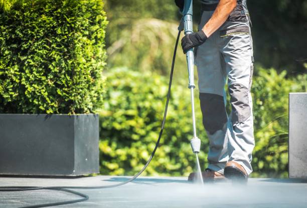 Best House Exterior Washing  in Nsfield Center, MA
